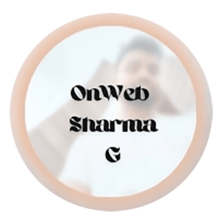 OnWebSharmaG_logo